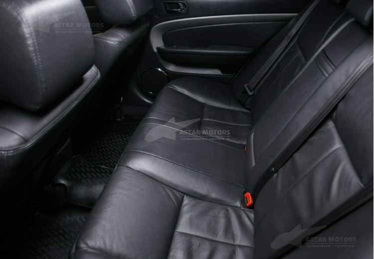 Chevrolet Epica I Рестайлинг