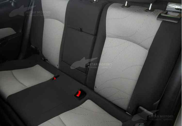 Chevrolet Cruze I Рестайлинг