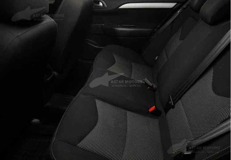 Citroen C4 II Рестайлинг