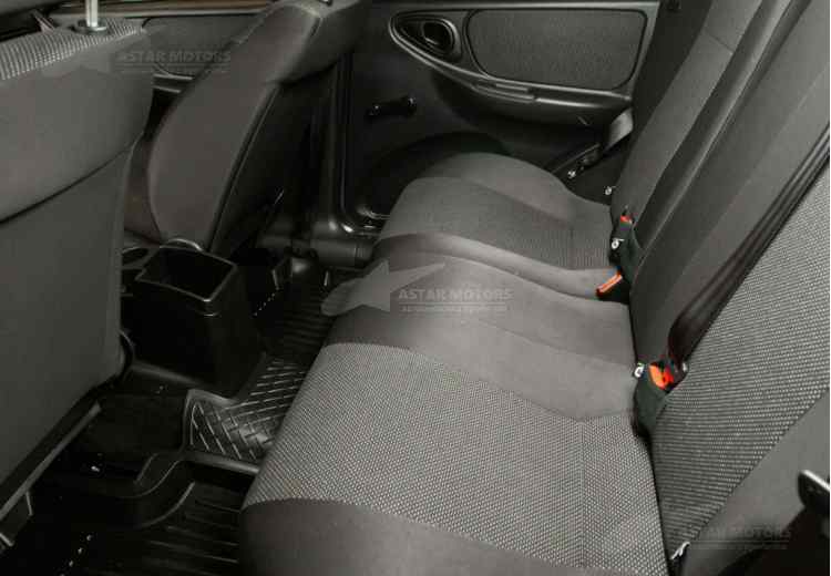 Chevrolet Niva I Рестайлинг