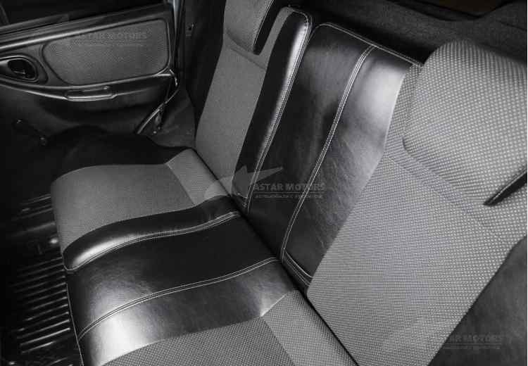 Chevrolet Niva I Рестайлинг