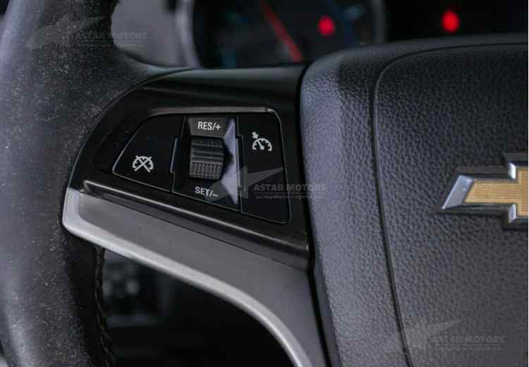 Chevrolet Cruze I Рестайлинг