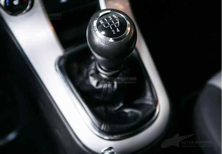 Chevrolet Cruze I Рестайлинг