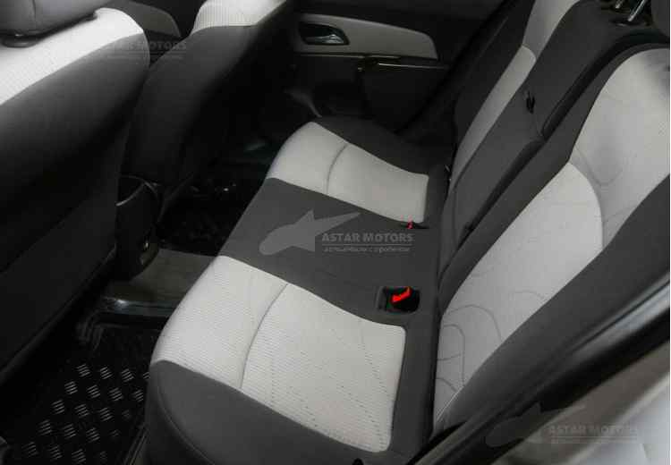 Chevrolet Cruze I Рестайлинг