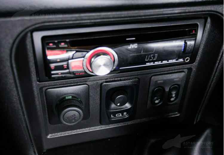 Chevrolet Niva I Рестайлинг