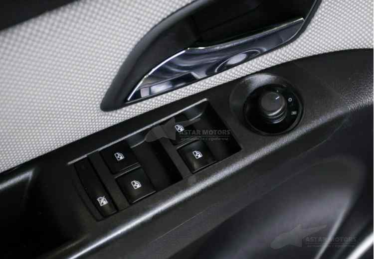 Chevrolet Cruze I Рестайлинг