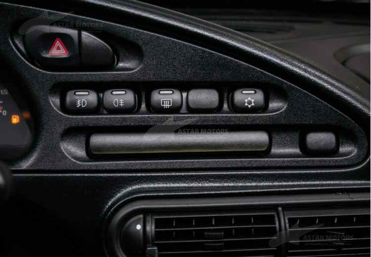 Chevrolet Niva I Рестайлинг