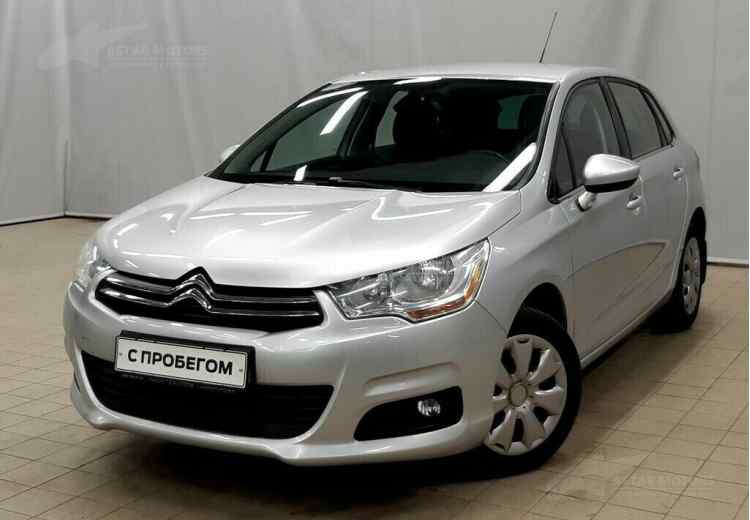 Citroen C4 II