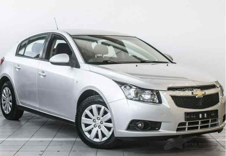 Chevrolet Cruze I Рестайлинг