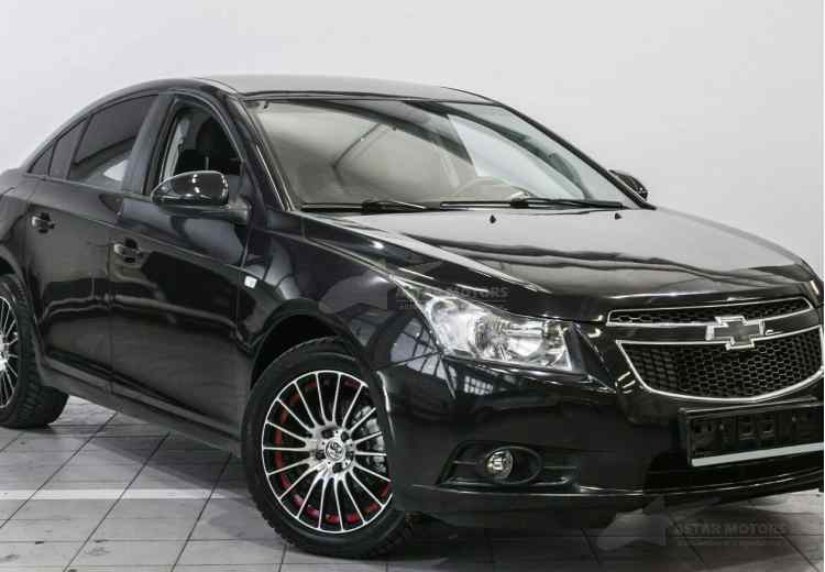 Chevrolet Cruze I