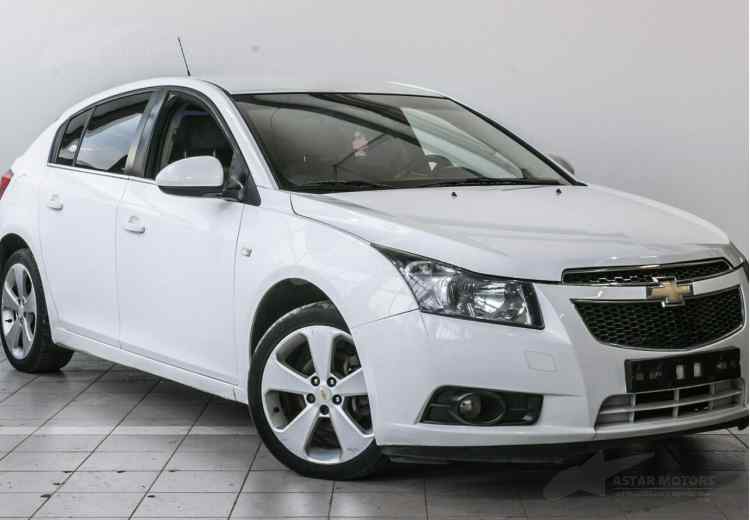 Chevrolet Cruze I Рестайлинг