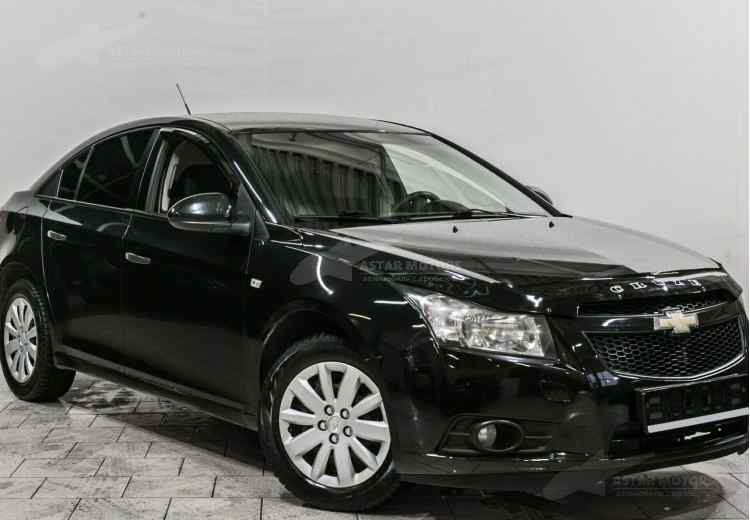 Chevrolet Cruze I