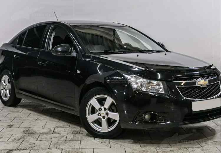 Chevrolet Cruze I