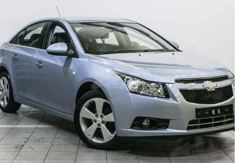 Chevrolet Cruze I