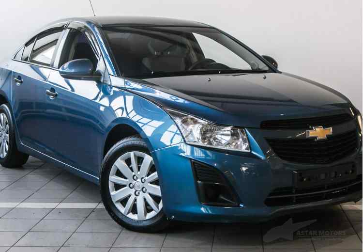 Chevrolet Cruze I Рестайлинг