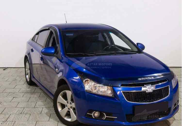 Chevrolet Cruze I