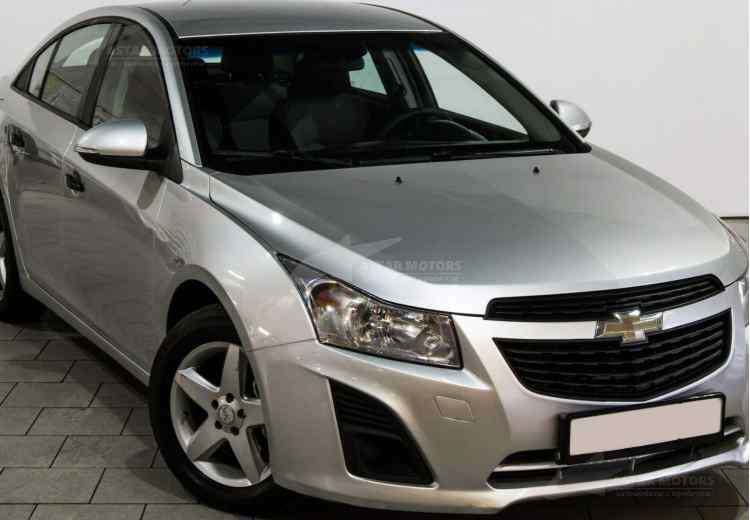 Chevrolet Cruze I Рестайлинг