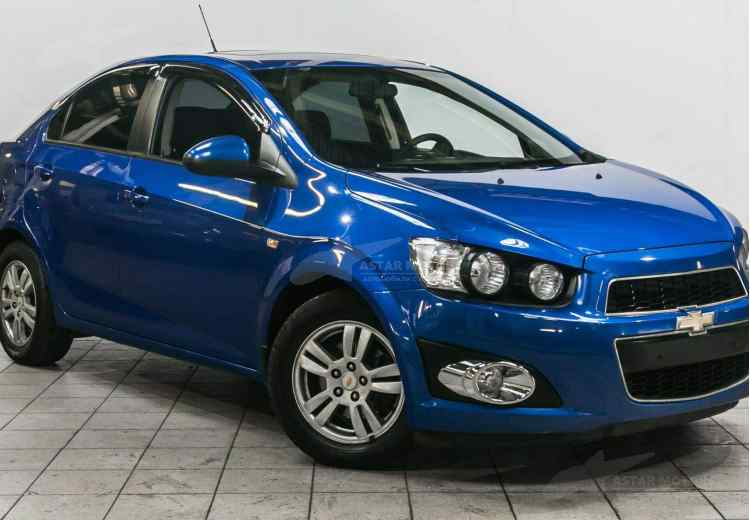 Chevrolet Aveo II