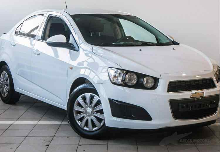 Chevrolet Aveo II