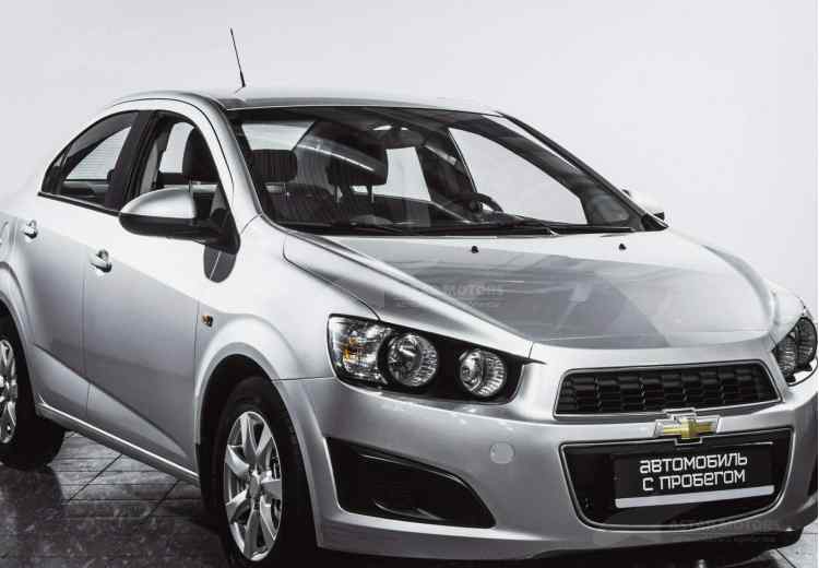 Chevrolet Aveo II