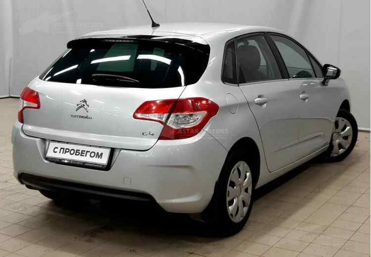 Citroen C4 II