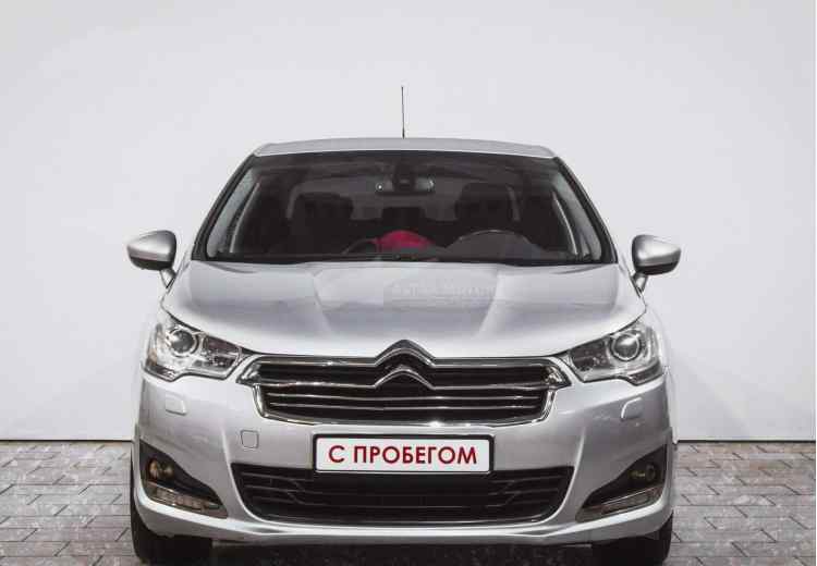 Citroen C4 II