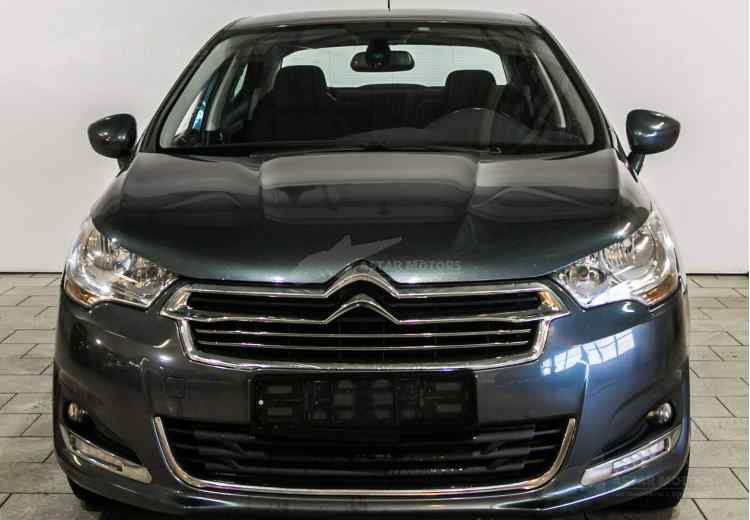 Citroen C4 II Рестайлинг