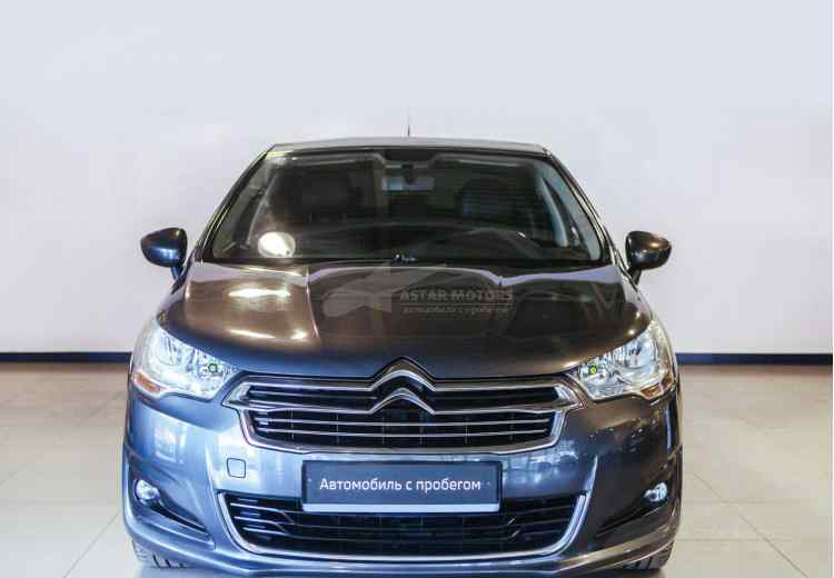 Citroen C4 II