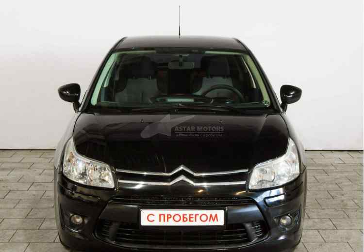 Citroen C4 II