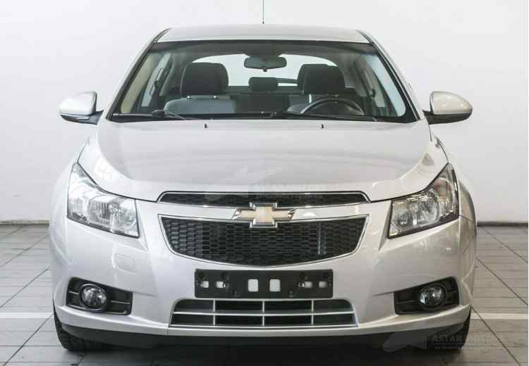 Chevrolet Cruze I Рестайлинг