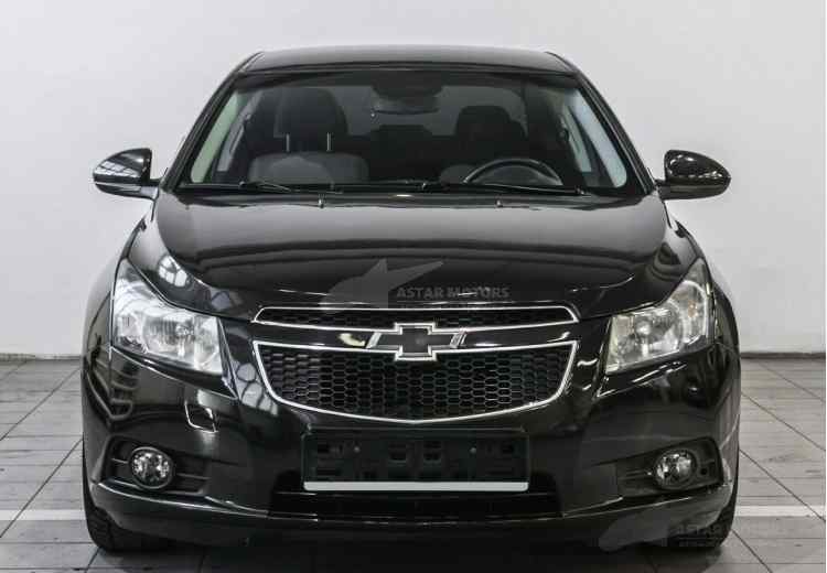 Chevrolet Cruze I