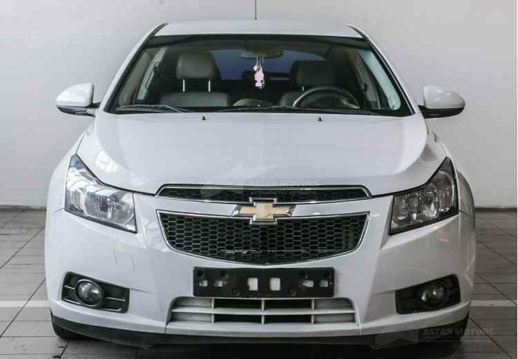 Chevrolet Cruze I Рестайлинг