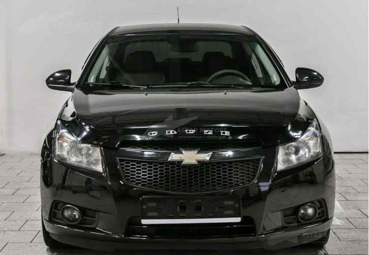 Chevrolet Cruze I
