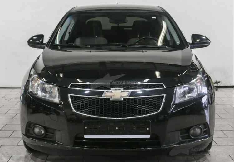 Chevrolet Cruze I Рестайлинг