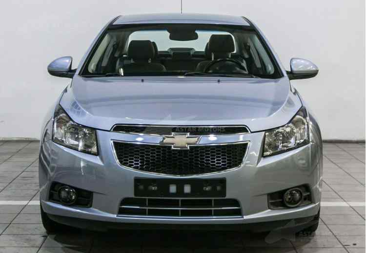 Chevrolet Cruze I