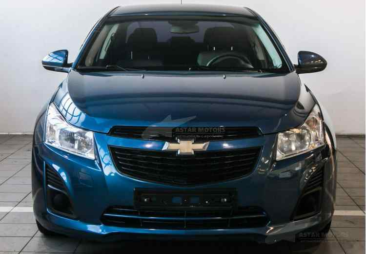Chevrolet Cruze I Рестайлинг