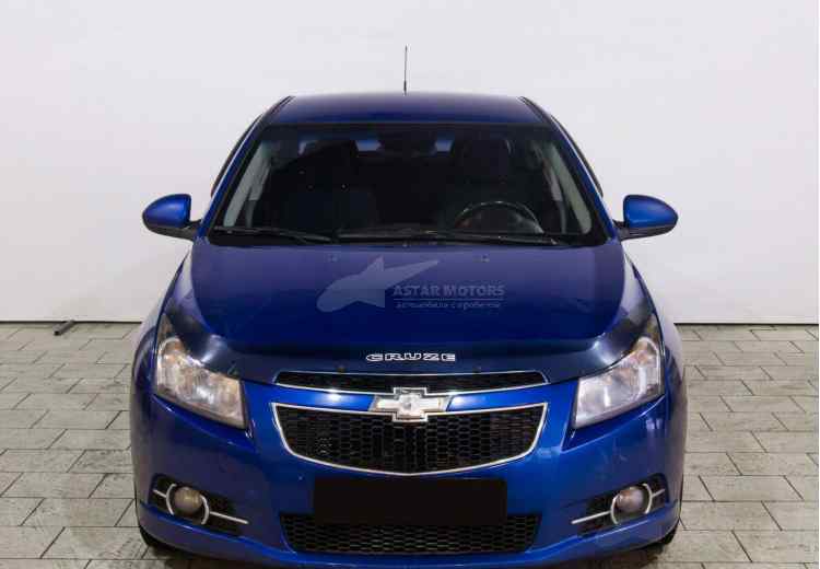 Chevrolet Cruze I