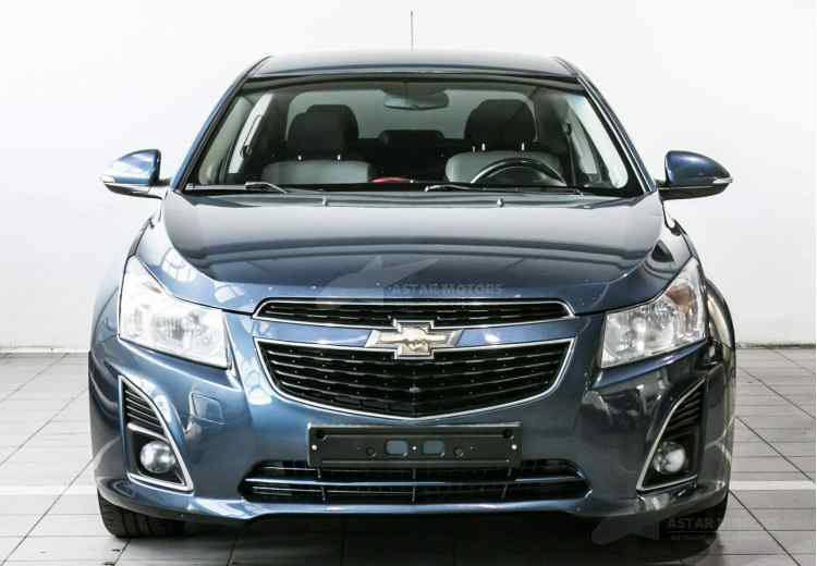 Chevrolet Cruze I Рестайлинг
