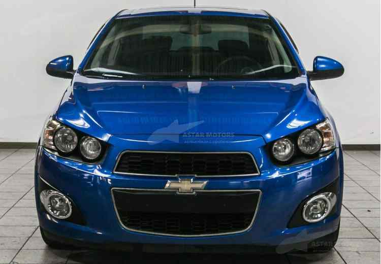 Chevrolet Aveo II