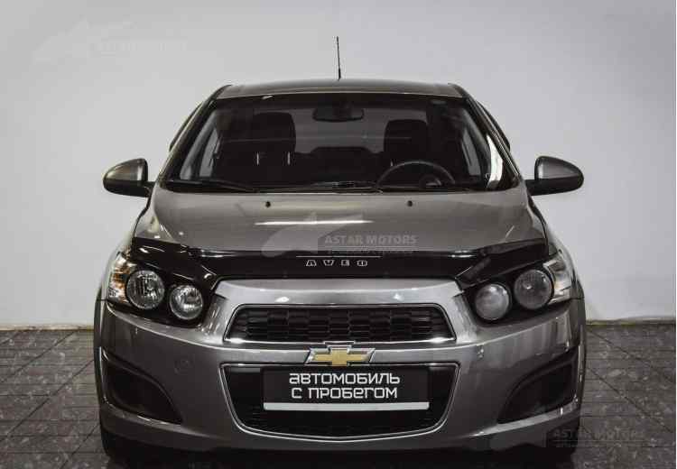 Chevrolet Aveo II