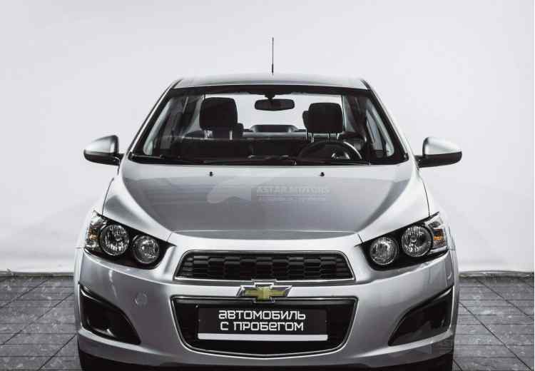 Chevrolet Aveo II