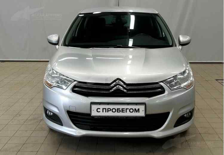 Citroen C4 II