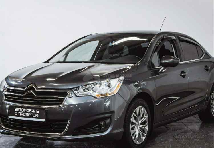 Citroen C4 II