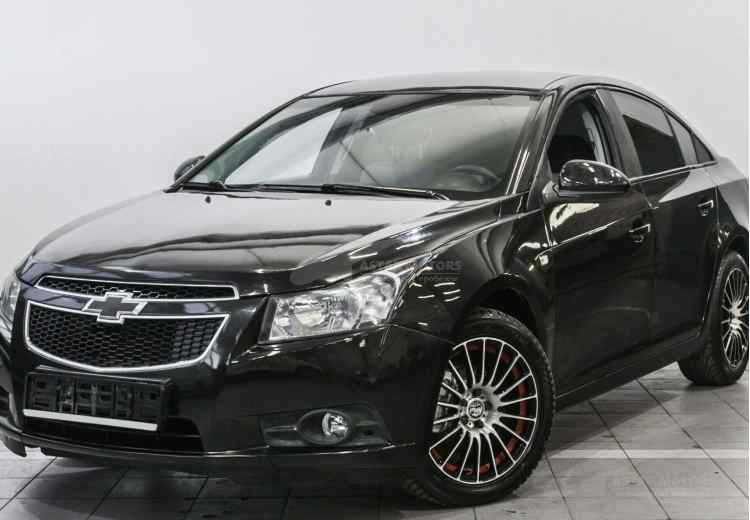 Chevrolet Cruze I