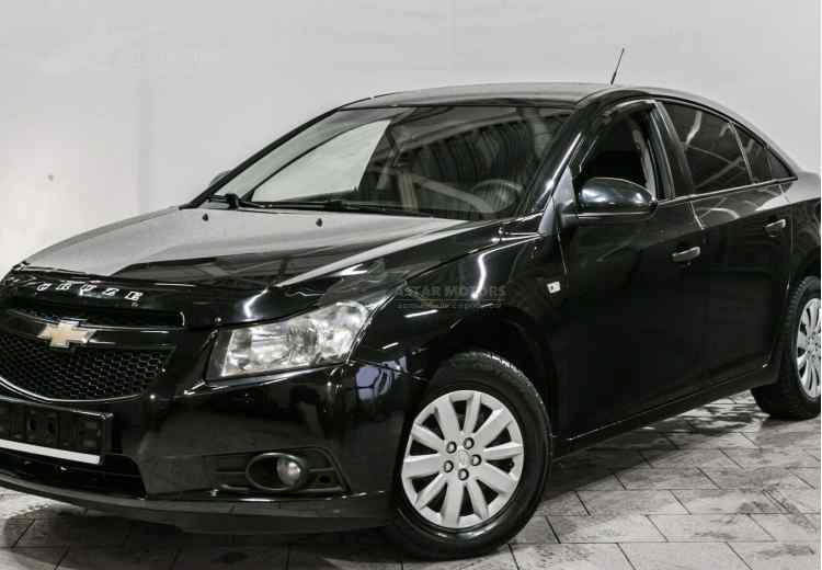 Chevrolet Cruze I