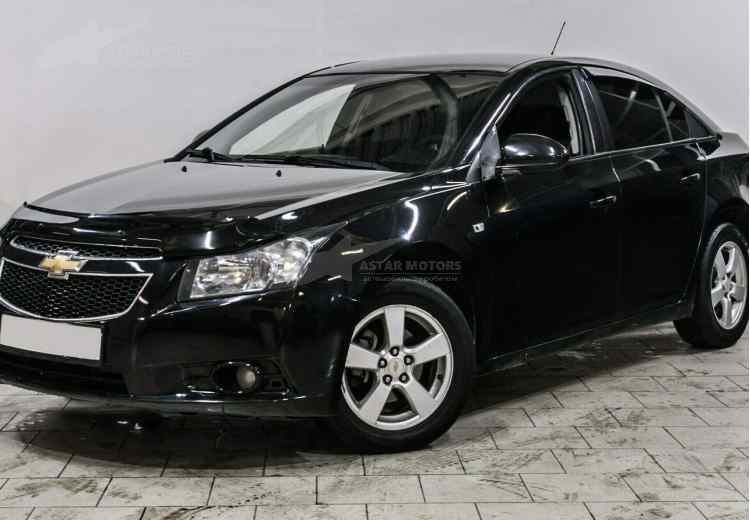 Chevrolet Cruze I