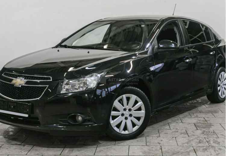 Chevrolet Cruze I Рестайлинг