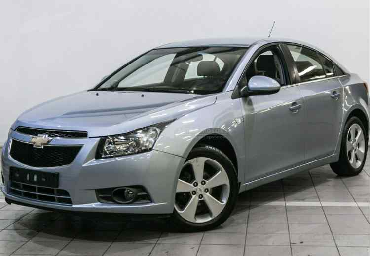Chevrolet Cruze I