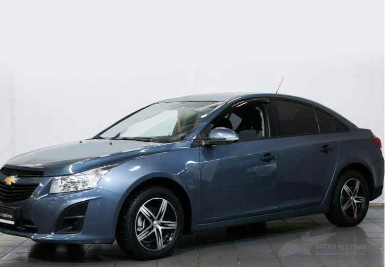 Chevrolet Cruze I Рестайлинг
