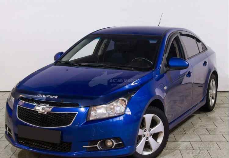 Chevrolet Cruze I